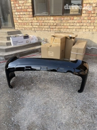 Задний Toyota, Оригинал