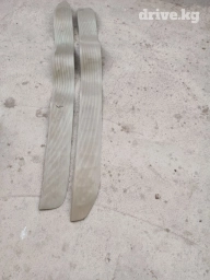 Накладка на бампер Задний Toyota, Оригинал