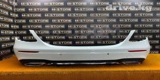 Задний Mercedes-Benz, Б/у, Оригинал