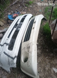 Бампер Передний Honda, Оригинал