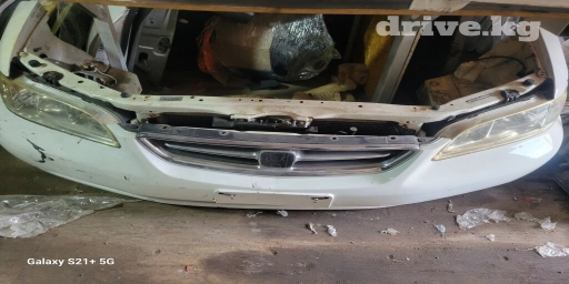 Бампер Задний Honda, Б/у, Оригинал