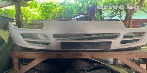 Бампер Передний Porsche, Б/у, Оригинал