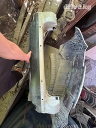 Бампер Задний Porsche, Б/у, Оригинал