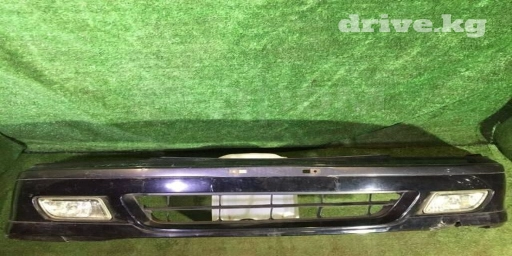 Бампер Передний Honda, Б/у, Оригинал