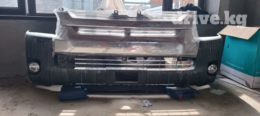Бампер Передний Toyota, Новый, Аналог