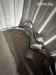 Заглушка бампера Задний BMW, Б/у, Оригинал