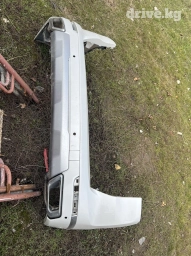 Бампер Задний BMW, Б/у, Оригинал