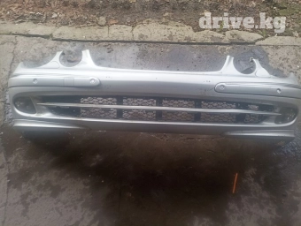 Бампер Передний Mercedes-Benz, Б/у, Оригинал
