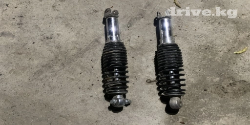 Бампер Задний Lexus, Б/у