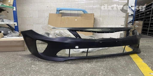 Бампер Передний Kia, Новый, Аналог