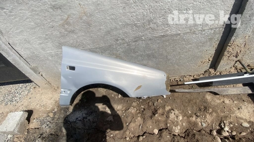 Бампер Передний Volkswagen, Б/у, Оригинал