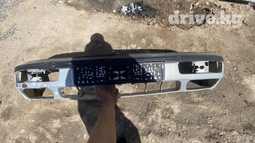 Бампер Передний Volkswagen, Б/у, Оригинал