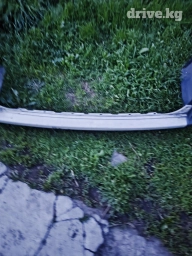 Бампер Задний Honda, Б/у, Оригинал