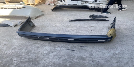 Бампер Задний Mercedes-Benz, Б/у, Оригинал