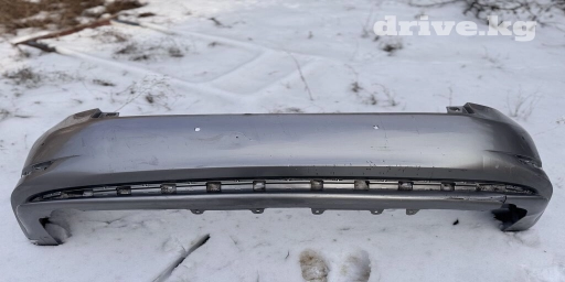 Бампер Задний Lexus, Б/у, Оригинал