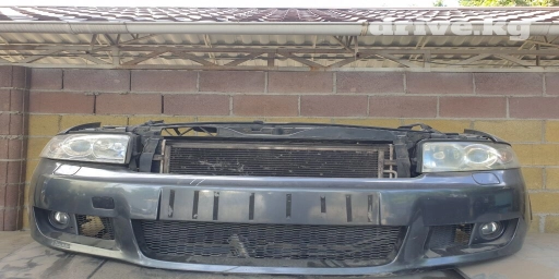 Ауди А4 Б6 Носкат Ауди А4 морда Ауди А4 Б6 все запчасти