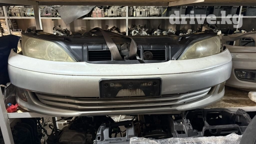 Бампер Передний Toyota, Б/у, Оригинал