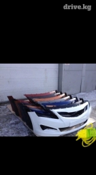 Передний Hyundai, Новый, Аналог