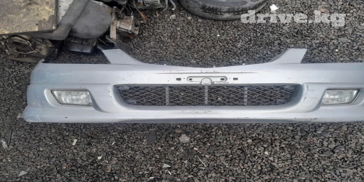 Бампер Передний Mazda, Б/у, Оригинал