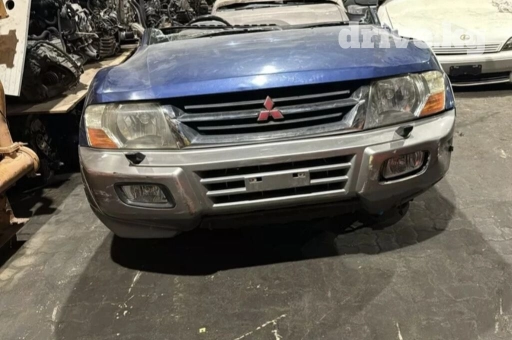 Бампер Передний Mitsubishi, Новый, Оригинал