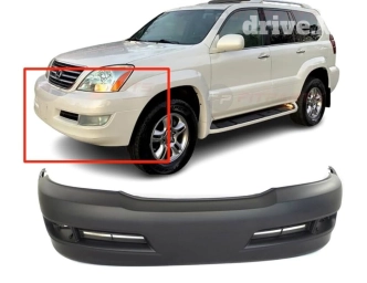 Бампер Передний Lexus, Новый, Оригинал