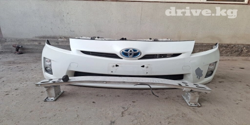 Бампер Передний Toyota, Б/у, Оригинал