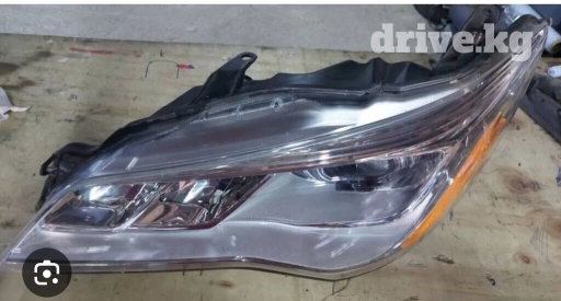 Бампер Передний Toyota, Б/у, Оригинал