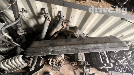 Бампер Задний Mercedes-Benz, Б/у, Оригинал