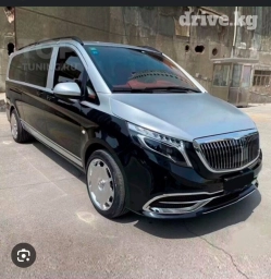 Бампер Передний Mercedes-Benz, Новый, Аналог