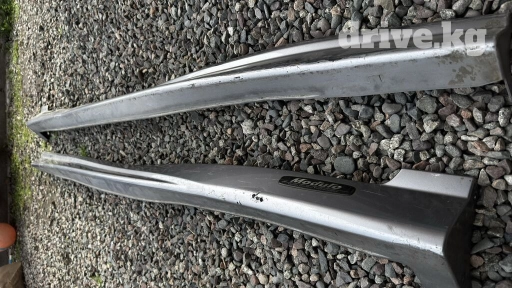 Бампер Передний Honda, Б/у, Оригинал