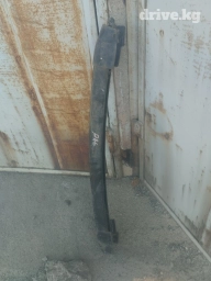 Усилитель бампера Передний Honda, Б/у, Оригинал