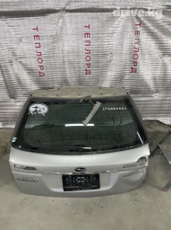 Бампер Задний Subaru, Б/у, Оригинал