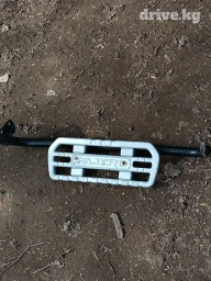 Усилитель бампера Задний Mitsubishi, Б/у, Оригинал