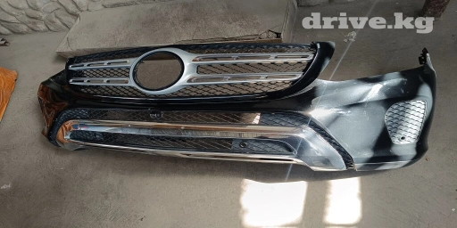 Бампер Передний Mercedes-Benz, Б/у, Оригинал