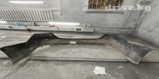 Бампер Задний Toyota, Б/у, Оригинал