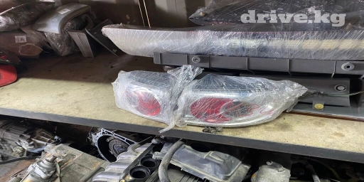 Mazda, 2004 г., Б/у, Оригинал