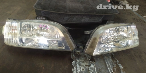 Honda, 2000 г., Б/у, Оригинал