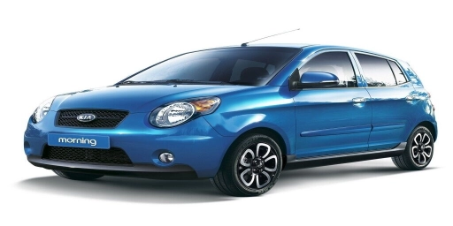 Kia, 2009 г., Б/у, Оригинал