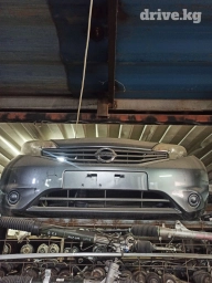 Nissan, 2010 г., Б/у, Оригинал