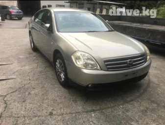 Привозные запчасти из Японии на Nissan Teana кузов J31 двигатель