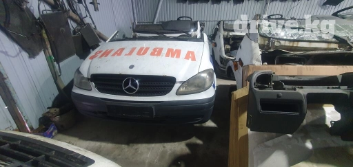 Mercedes-Benz, 2007 г., Б/у, Оригинал