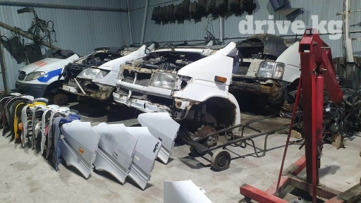 Mercedes-Benz, Б/у, Оригинал