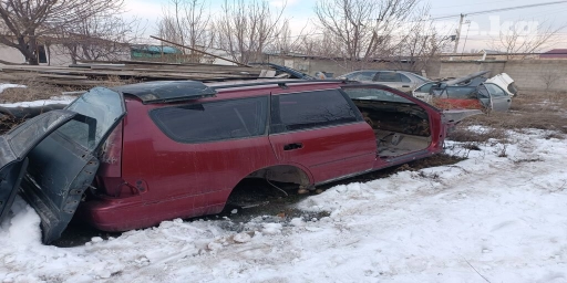 Toyota, 1996 г., Оригинал