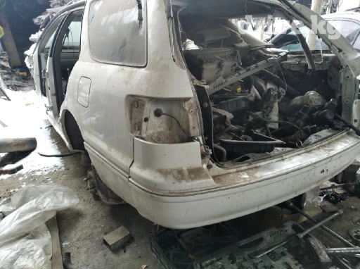 Грузовые кузова и будки