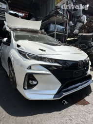 Toyota, 2020 г., Б/у, Оригинал