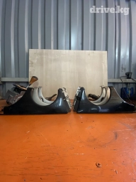 Mercedes-Benz, 1997 г., Б/у, Оригинал