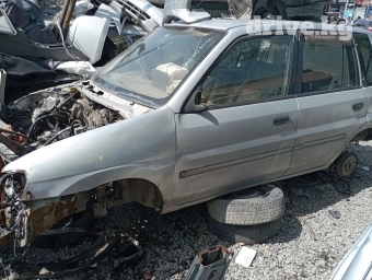 Mazda, 2001 г., Б/у