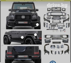 Mercedes-Benz, 2022 г., Новый, Аналог