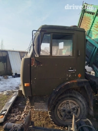 Камаз, 1987 г., Б/у