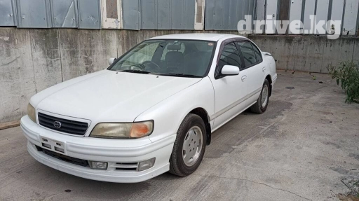 Nissan, 1999 г., Б/у, Оригинал